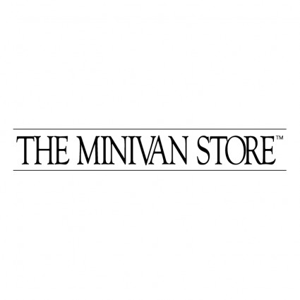 The Minivan Store