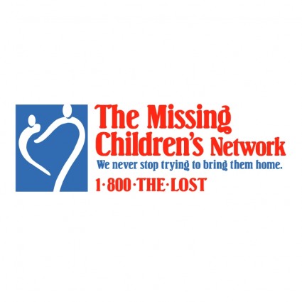 rede para crianças desaparecidas