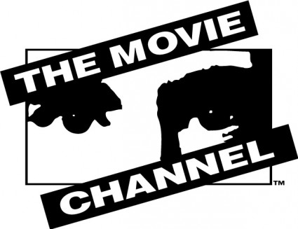 o logotipo do canal de filme