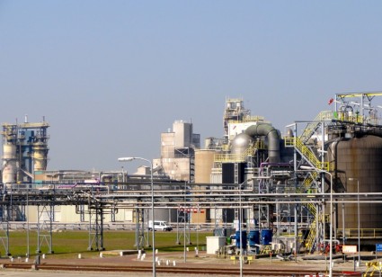 die Niederlande-Fabrikbauten