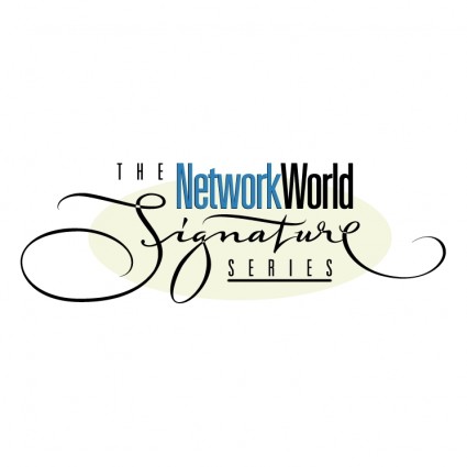 la série de signature networkworld