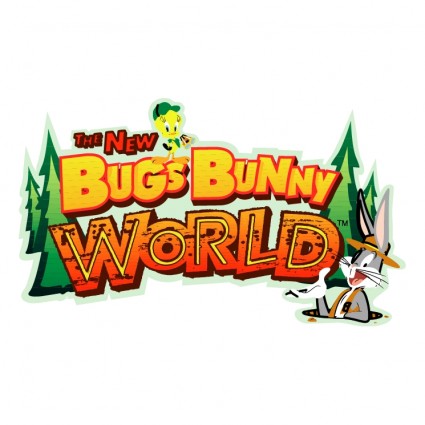 die neue Bugs Bunny Welt