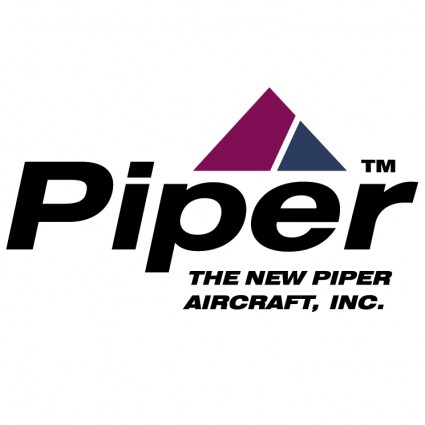 Das neue Piper-Flugzeug