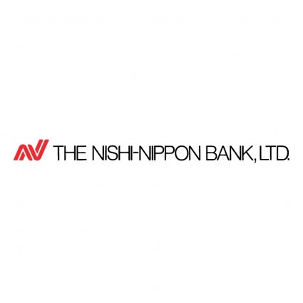 la banca di nishi nippon