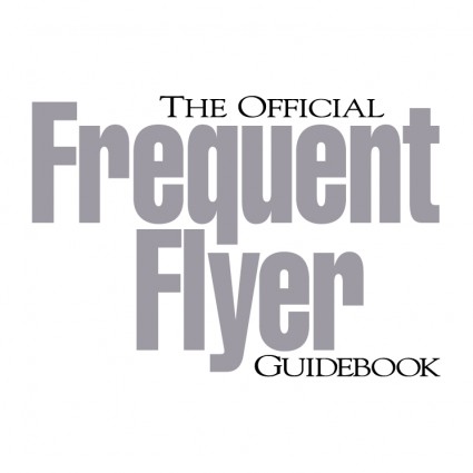 buku panduan resmi frequent flyer
