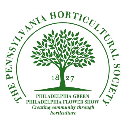 a sociedade de horticultura de Pensilvânia