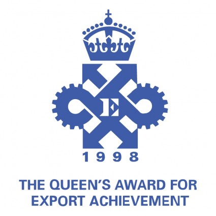 den Queens Award for Export achievement
