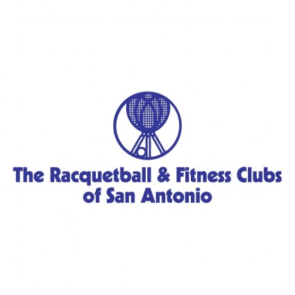 Racquetball-Fitness-Clubs von San antonio
