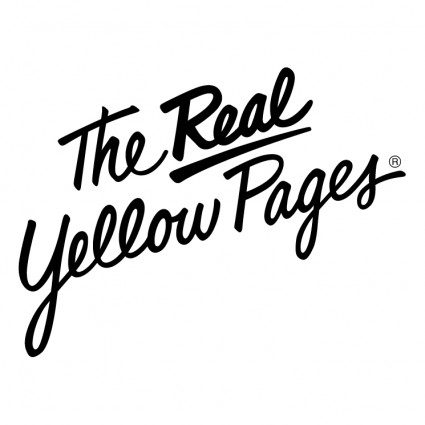 las páginas amarillas reales