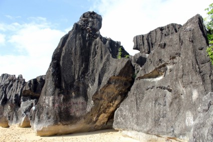 formacja skalna