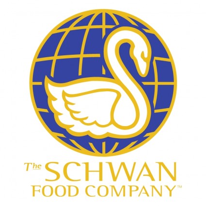 schwan 식품 회사