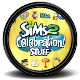 The Sims Celebration Stuff
