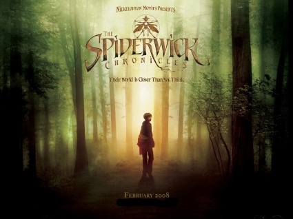 The Spiderwick Chronicles Wallpaper The Spiderwick Chronicles Movies
