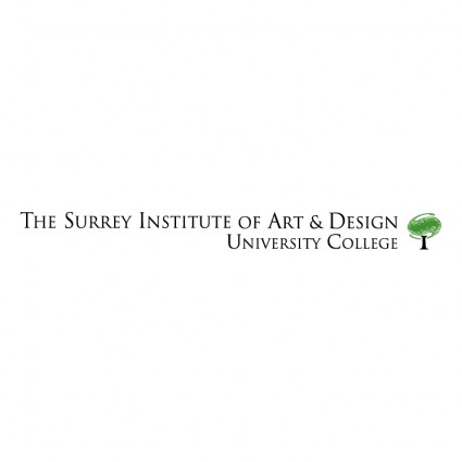 Das Surrey Institute of Art-design