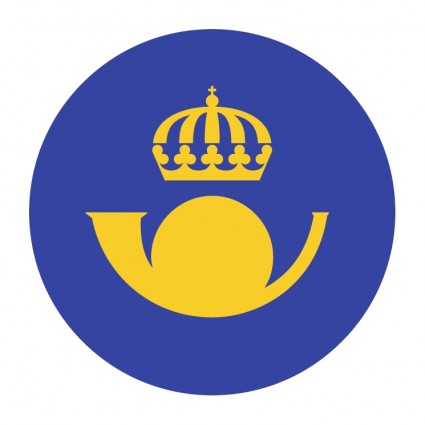 スウェーデンのポスト
