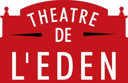 Teater de leden logo