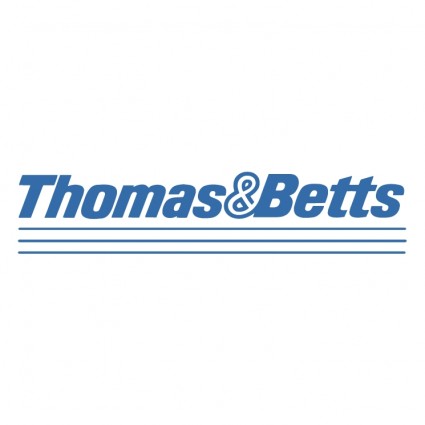 Thomas betts
