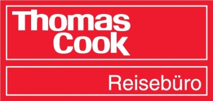 logotipo de Thomas cook