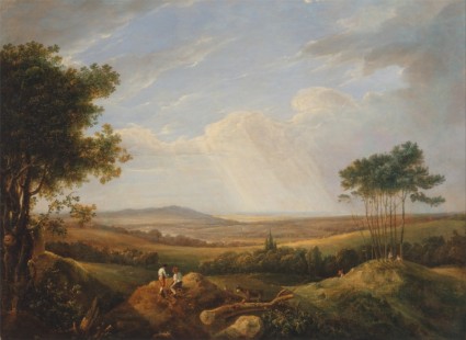 Thomas Hastings Art Painting