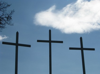 3 つの十字架
