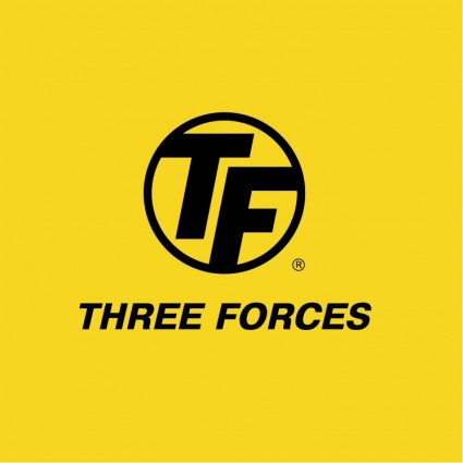 trois forces