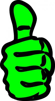 thumbs up images clipart