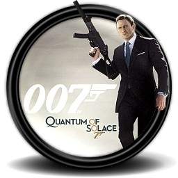 007 Quantum Of Solace