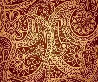 1 Exquisite Classical Pattern Vector