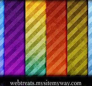 12 Grunge Stripes Patterns