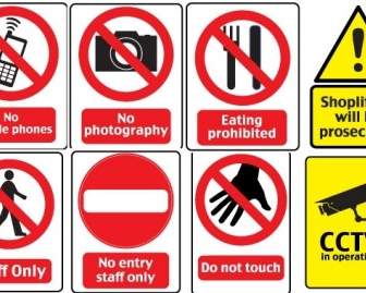18 Warning Signs