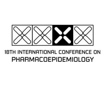 ประชุมนานาชาติ 18 Pharmacoepidemiology