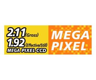 192 Mega Pixel Ccd