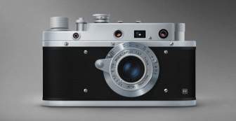 Zorki กล้องฟิล์มรัสเซียปี 1956