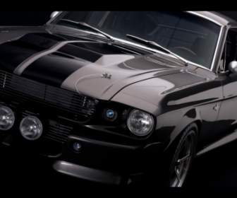 1976 Ford Mustang-Tapete-Muscle-Cars-Autos