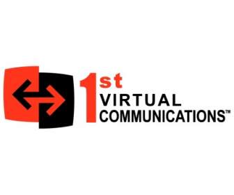 Comunicaciones Virtuales 1