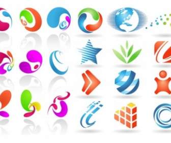 2 Sets Of Utility Icon Vector Graphic