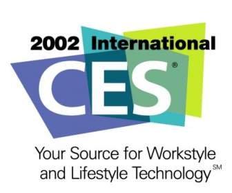 Esposizione Di Elettronica Di Consumatore Internazionale 2002
