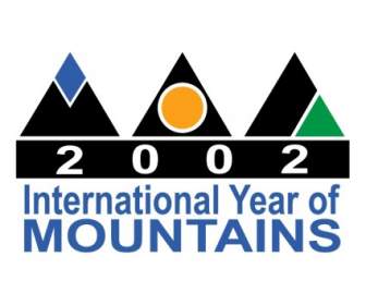 2002 Année Internationale De La Montagne