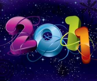 2011 Neues Jahr