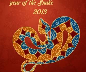 2013 New Year39s Theme Vector