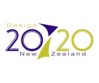 2020 Desain Selandia Baru