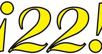 22 Logo