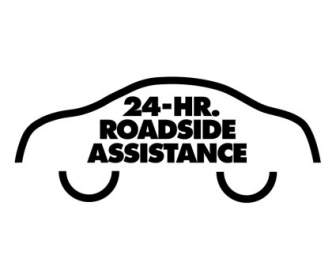 24 Hr Roadside Assistance