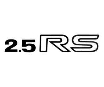 25 Rs