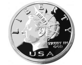 Moneta Usa 25cents