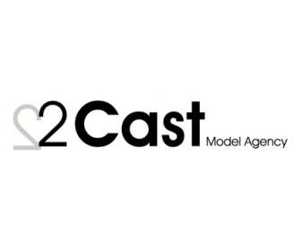 2cast Modèle D'Agence