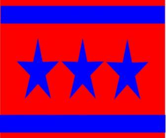 Bendera Bintang 3