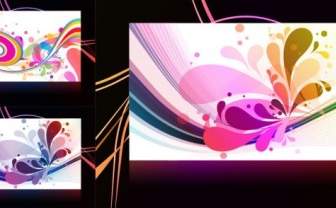 3 The Trend Of The Background Vector