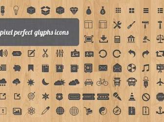 350 Free Vector Web Icons