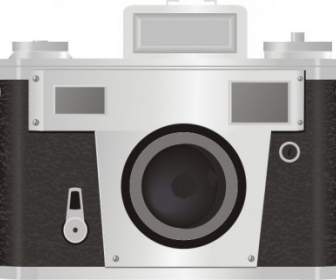 35mm Cổ điển Máy ảnh Vector
